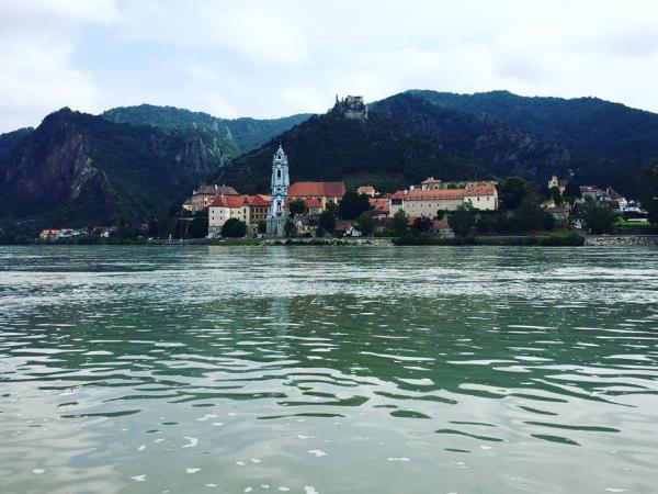 Danube self guided walking holiday in Austria