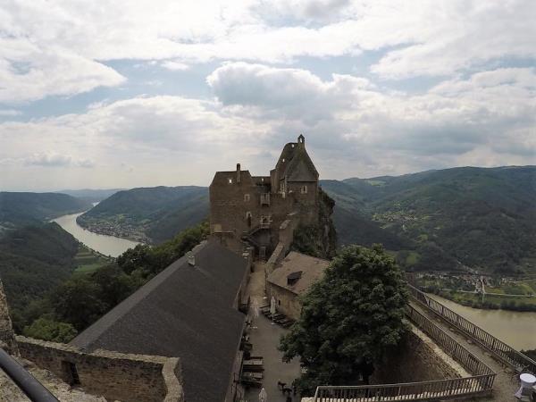 Danube self guided walking holiday in Austria