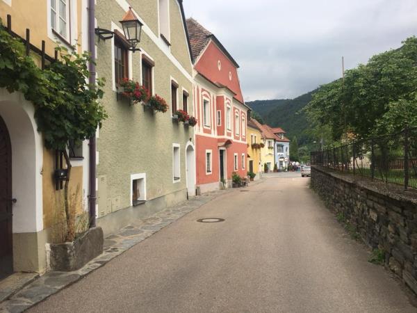 Danube self guided walking holiday in Austria