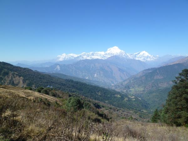 Annapurna luxury trekking holiday, Nepal