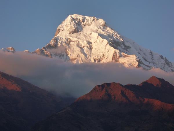 Annapurna luxury trekking holiday, Nepal