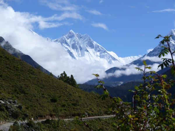 Nepal trekking holiday, Annapurna Sanctuary