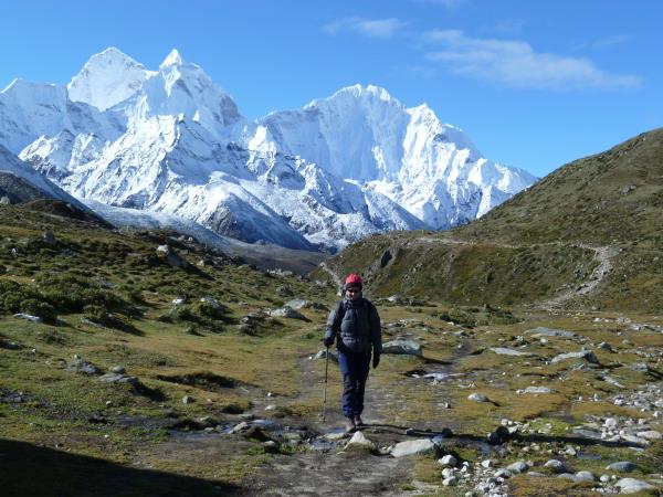 Nepal trekking holiday, Annapurna Sanctuary