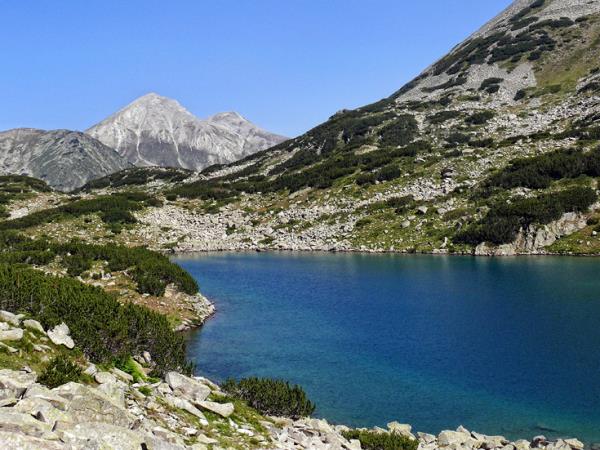 Bulgaria self guided walking holiday