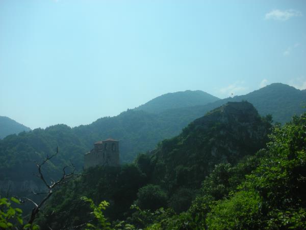 Bulgaria self guided walking holiday