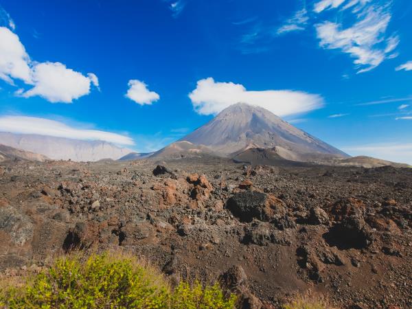 Cape Verde walking holidays, South Islands