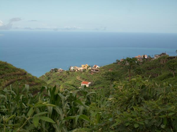 Cape Verde walking holidays, South Islands