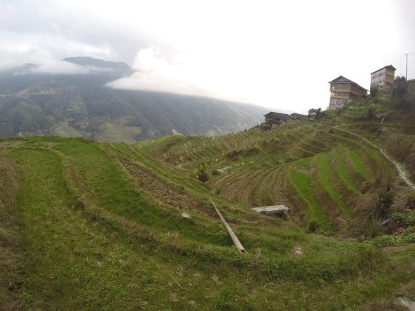 China walking holiday, Charms of China