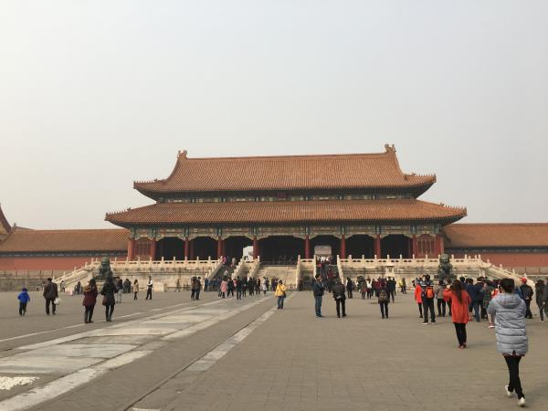 China walking holiday, Charms of China