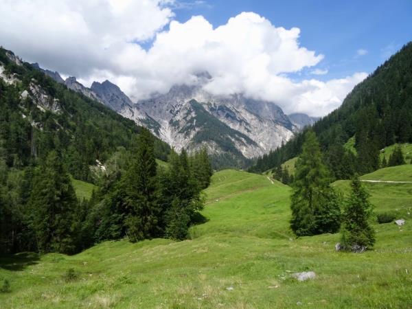 Germany and Austria walking holiday, self guided