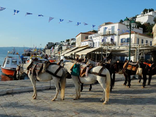 Athens bareboat sailing holiday, Greece