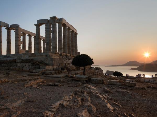 Athens bareboat sailing holiday, Greece