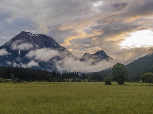 Germany and Austria self guided walking tours