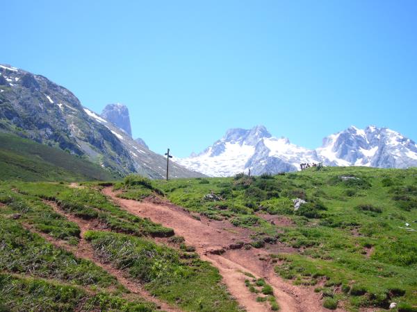 Walking holiday in Picos de Europa, Spain