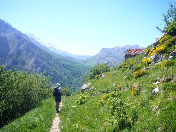 Walking holiday in Picos de Europa, Spain