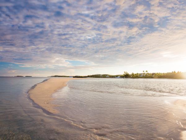 Bahamas bareboat sailing holiday