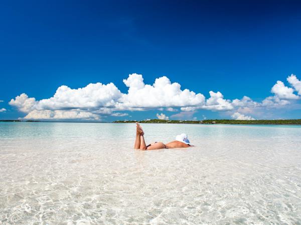 Bahamas bareboat sailing holiday