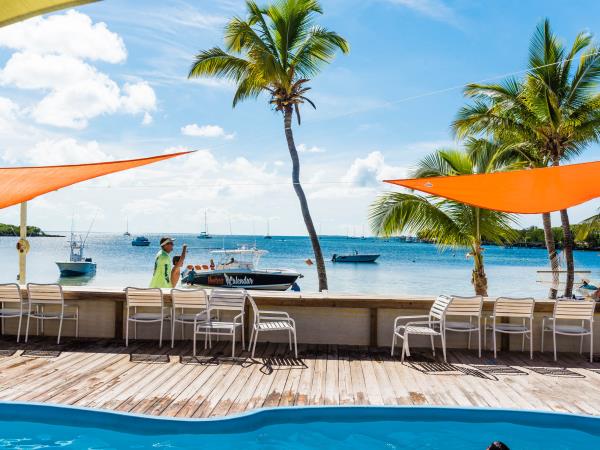 Bahamas bareboat sailing holiday
