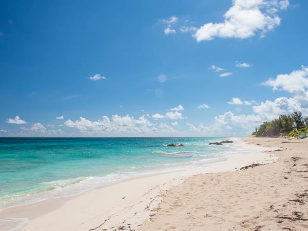 Bahamas bareboat sailing holiday