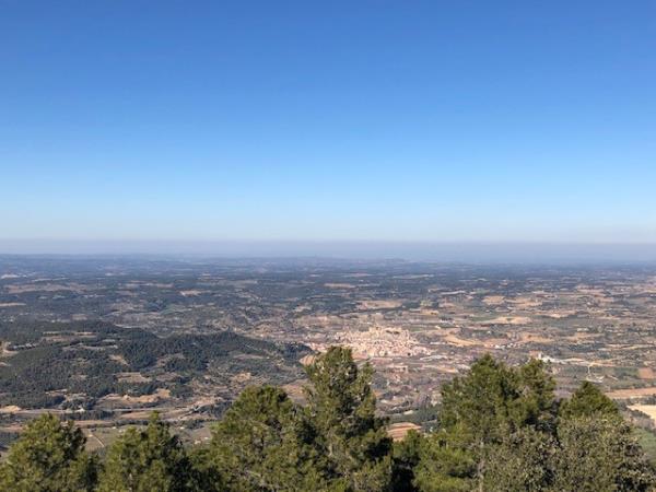 Off the beaten track walking holiday in Spain, Els Ports