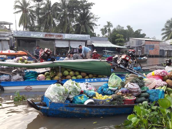 Laos, Cambodia and Vietnam family holiday