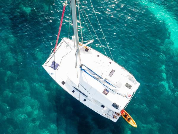 Bareboat sailing holiday in Mallorca