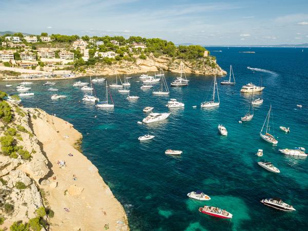 Bareboat sailing holiday in Mallorca