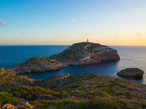 Bareboat sailing holiday in Mallorca