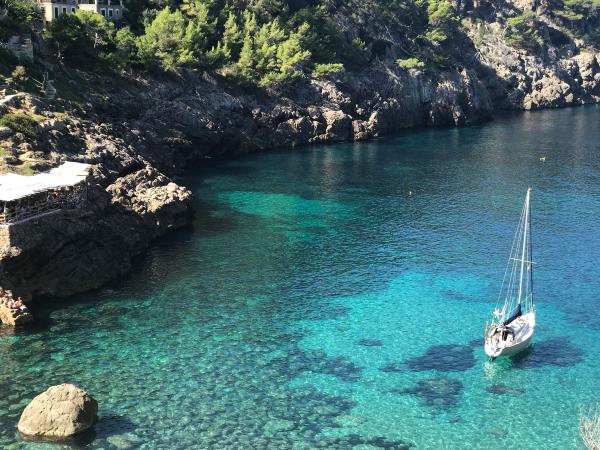 Bareboat sailing holiday in Mallorca