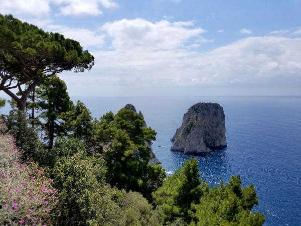 Amalfi Coast bareboat sailing holiday