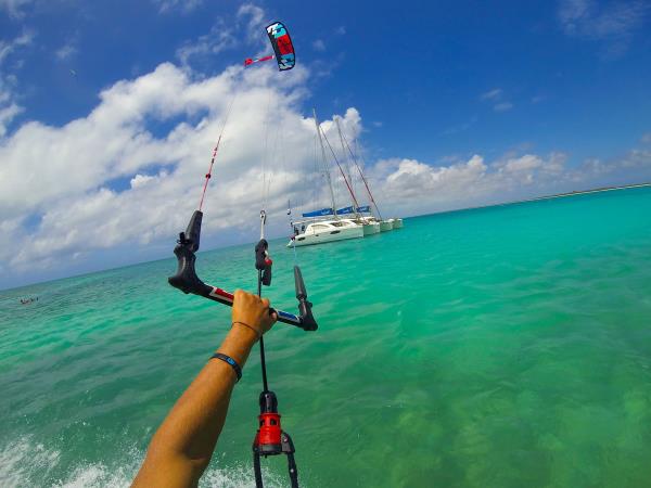 Antigua bareboat sailing Holiday