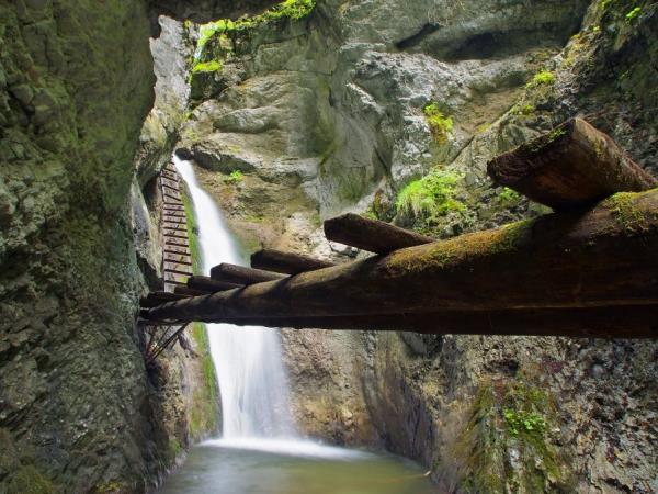 Tatras mountains self guided walking holiday in Slovakia