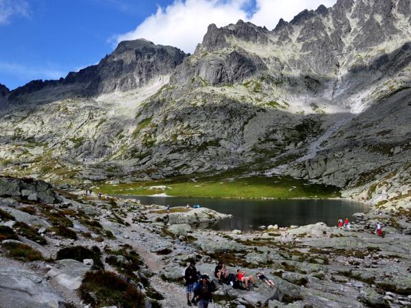 High Tatras trekking holiday, Slovakia