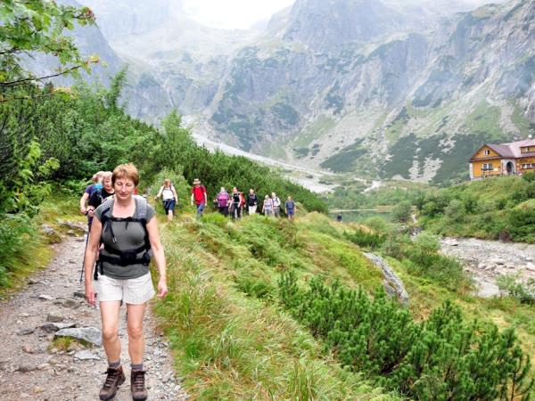High Tatras trekking holiday, Slovakia