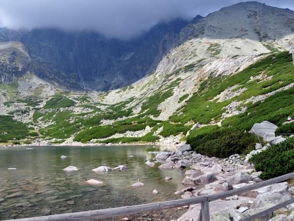 High Tatras trekking holiday, Slovakia