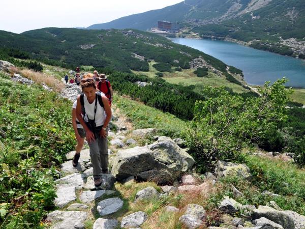 High Tatras trekking holiday, Slovakia