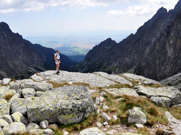 High Tatras trekking holiday, Slovakia