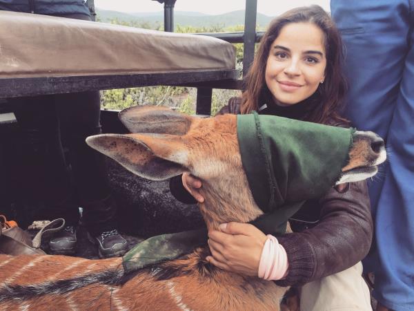 Veterinary internship in Chintsa, South Africa