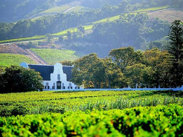 South Africa botanical gardens tour
