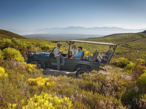 South Africa botanical gardens tour