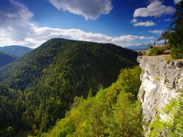 Slovakia walking holiday, guided holiday