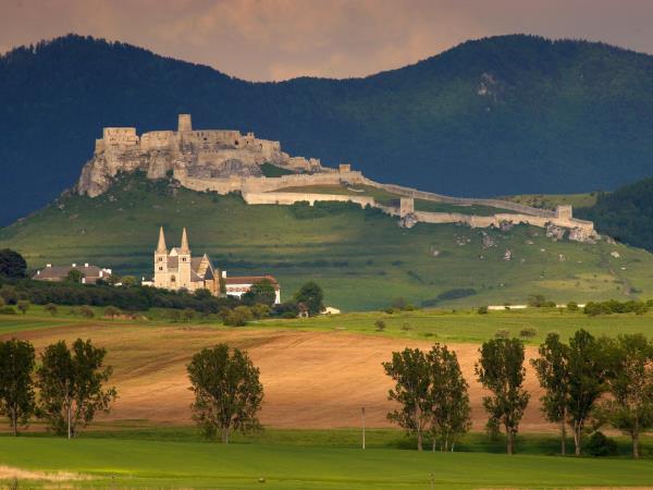 Slovakia walking holiday, guided holiday