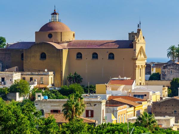 Sicily bareboat sailing holiday