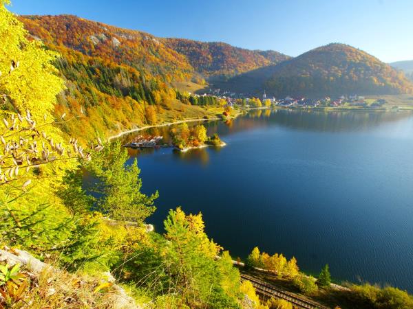 Slovakia walking holiday, guided holiday