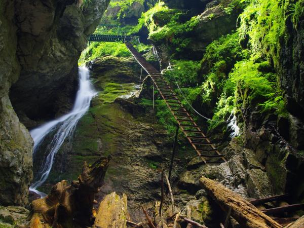 Slovakia walking holiday, guided holiday