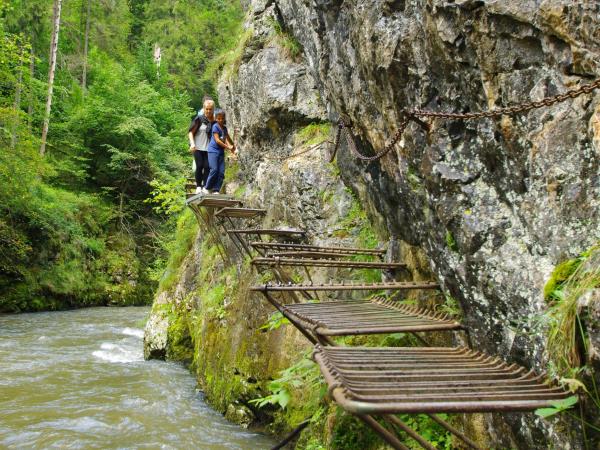 Slovakia walking holiday, guided holiday