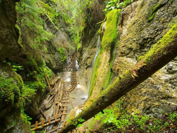 Slovakia walking holiday, guided holiday