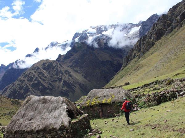 Ancascocha 5 day trek in Peru