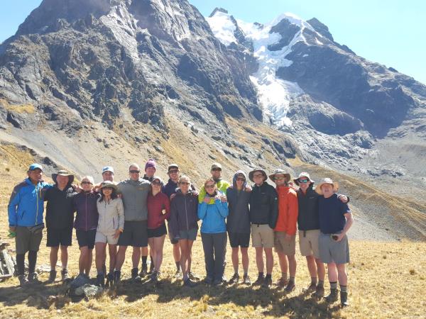 Ancascocha 5 day trek in Peru
