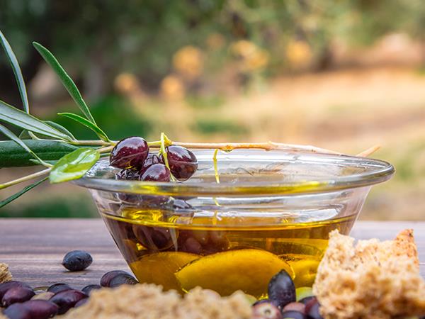 Farm to fork food tour in Greece